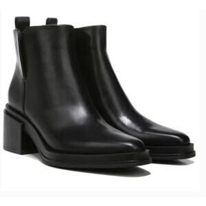 FRANCO SARTO Dalden Booties black size 11M